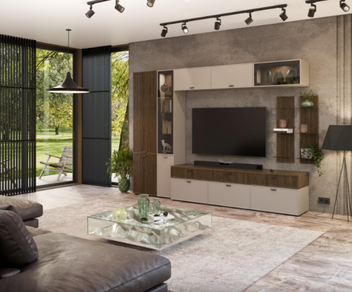 Гостиная Стелла - композиция 1  