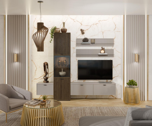 Гостиная Стелла- композиция 3 