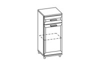 Тумба ТБ-1007