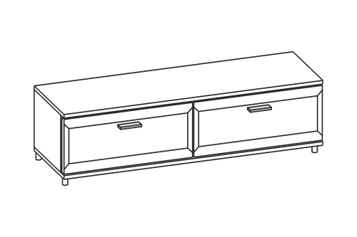 Тумба ТБ-1038 После того, как вы сделаете заказ, мебель придет на московский склад в течении 10-12 рабочих дней