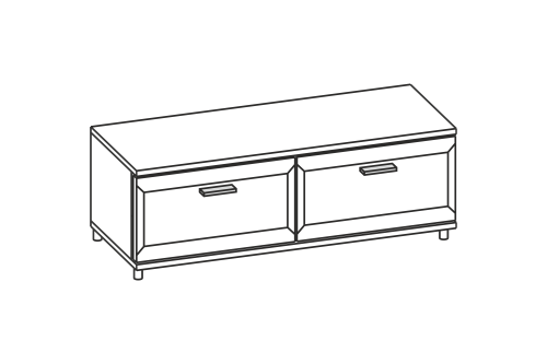 Тумба ТБ-1040 После того, как вы сделаете заказ, мебель придет на московский склад в течении 10-12 рабочих дней