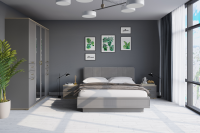 СК-1002 Готовый комплект для СПАЛЬНИ (кровать с подъемным механизмом)