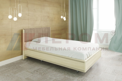 Кровать КР-2011 (1,2х2,0) После того, как вы сделаете заказ, мебель придет на московский склад в течении 10-12 рабочих дней