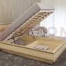 Кровать КР-1001  (1,2х2,0) с подъемным механизмом