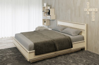 Кровать КР-1002 (1,4х2,0) с подъемным механизмом