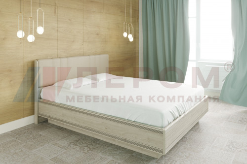 Кровать КР-1013 (1,6х2,0) с подъемным механизмом После того, как вы сделаете заказ, мебель придет на московский склад в течении 10-12 рабочих дней